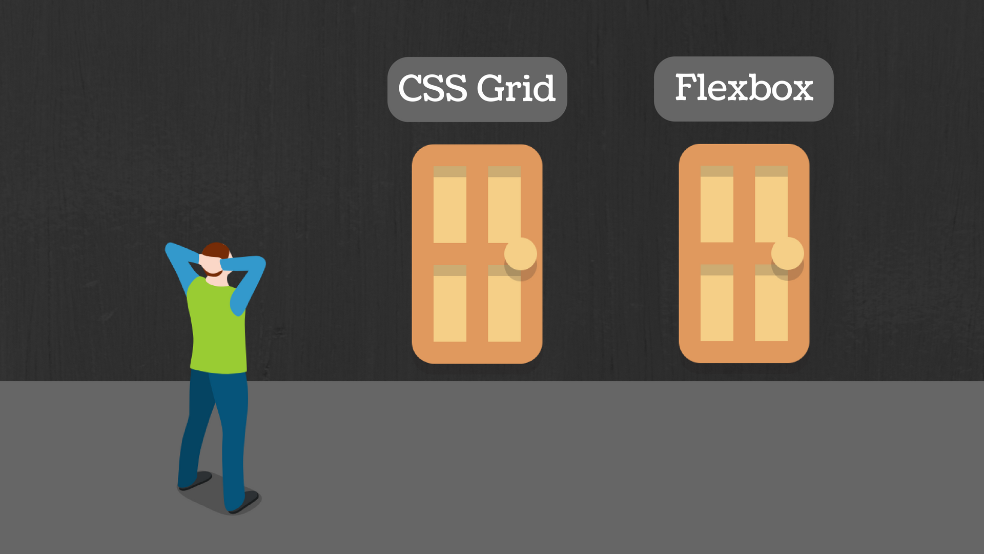 flex & grid